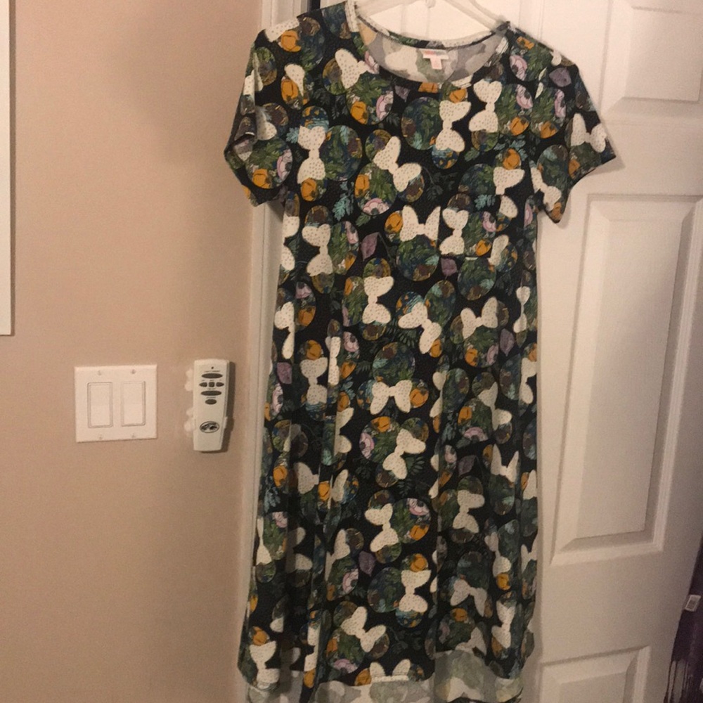 Lularoe Carly Disney